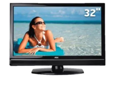 Televisão 32 polegadas AOC 