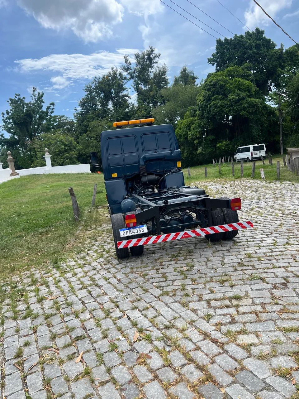 Vende se Ford cargo 816s - Foto 10