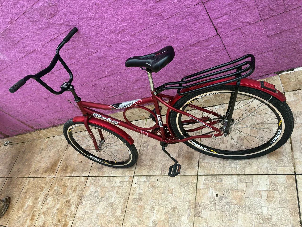 Bicicleta barra circular - Foto 3