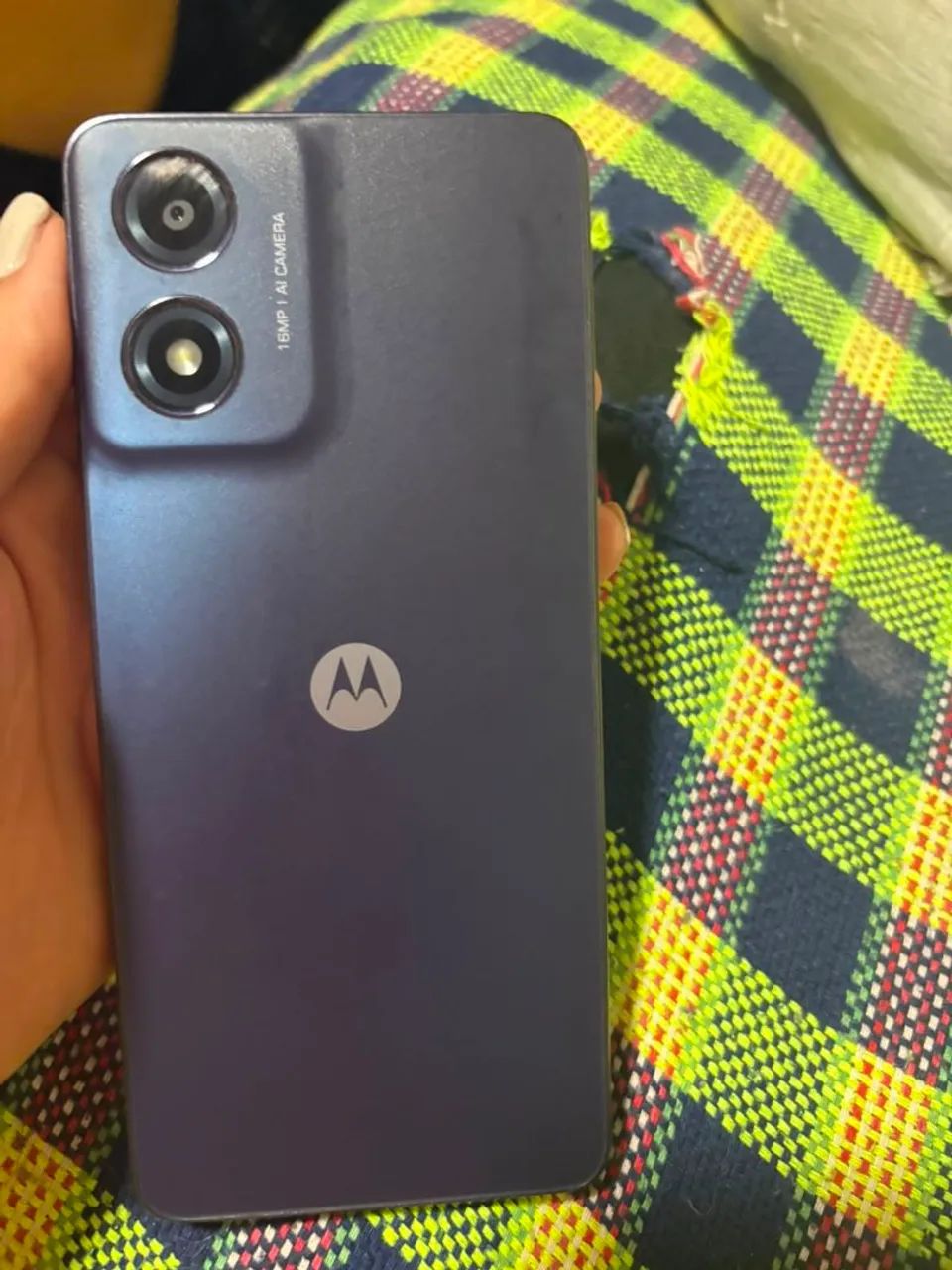 Smartphone Motorola Moto G04 - Foto 2