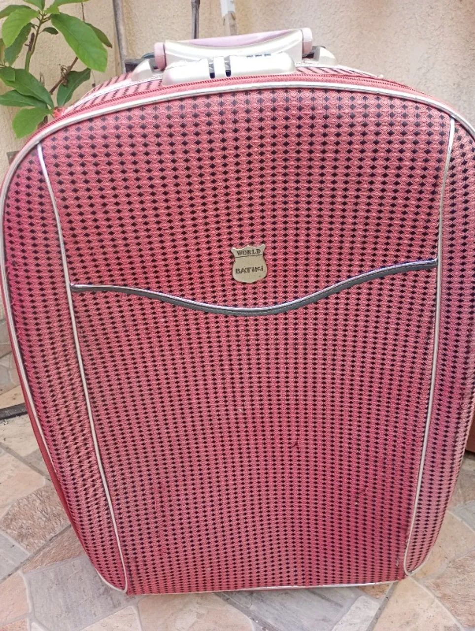 mala para viagem
