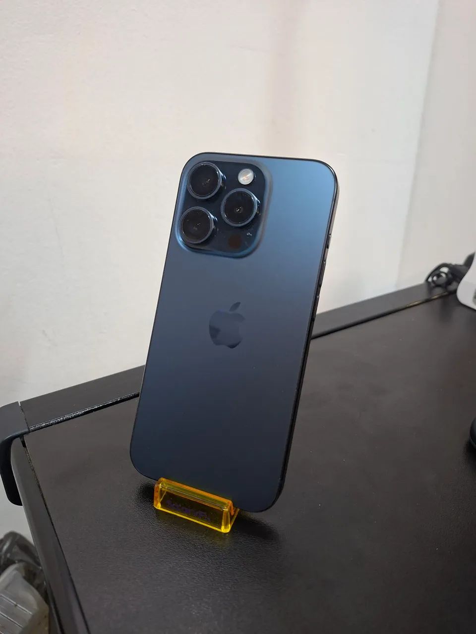 Iphone 15 Pro - Azul Titanio - 128 GB - Foto 2