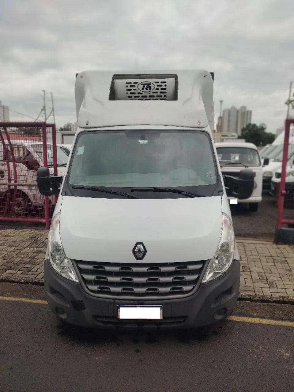 Renault Master 2.3 DCI Chassi 16V Diesel 2018 - Foto 3