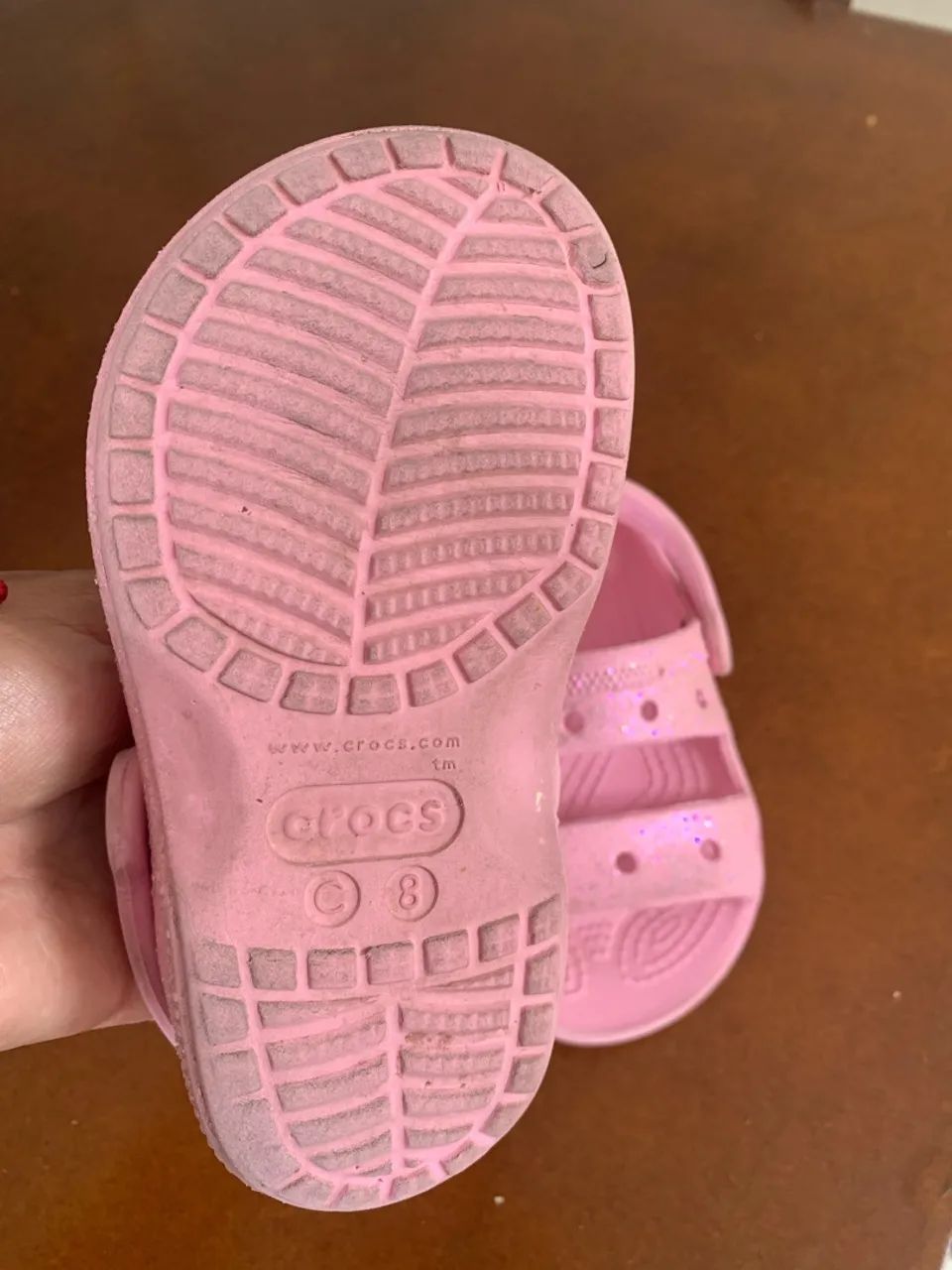 Crocs C8 - Foto 2