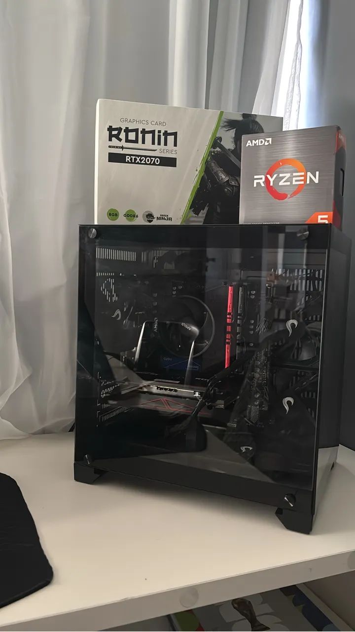 Pc gamer | RTX 2070 8gb  - Foto 2
