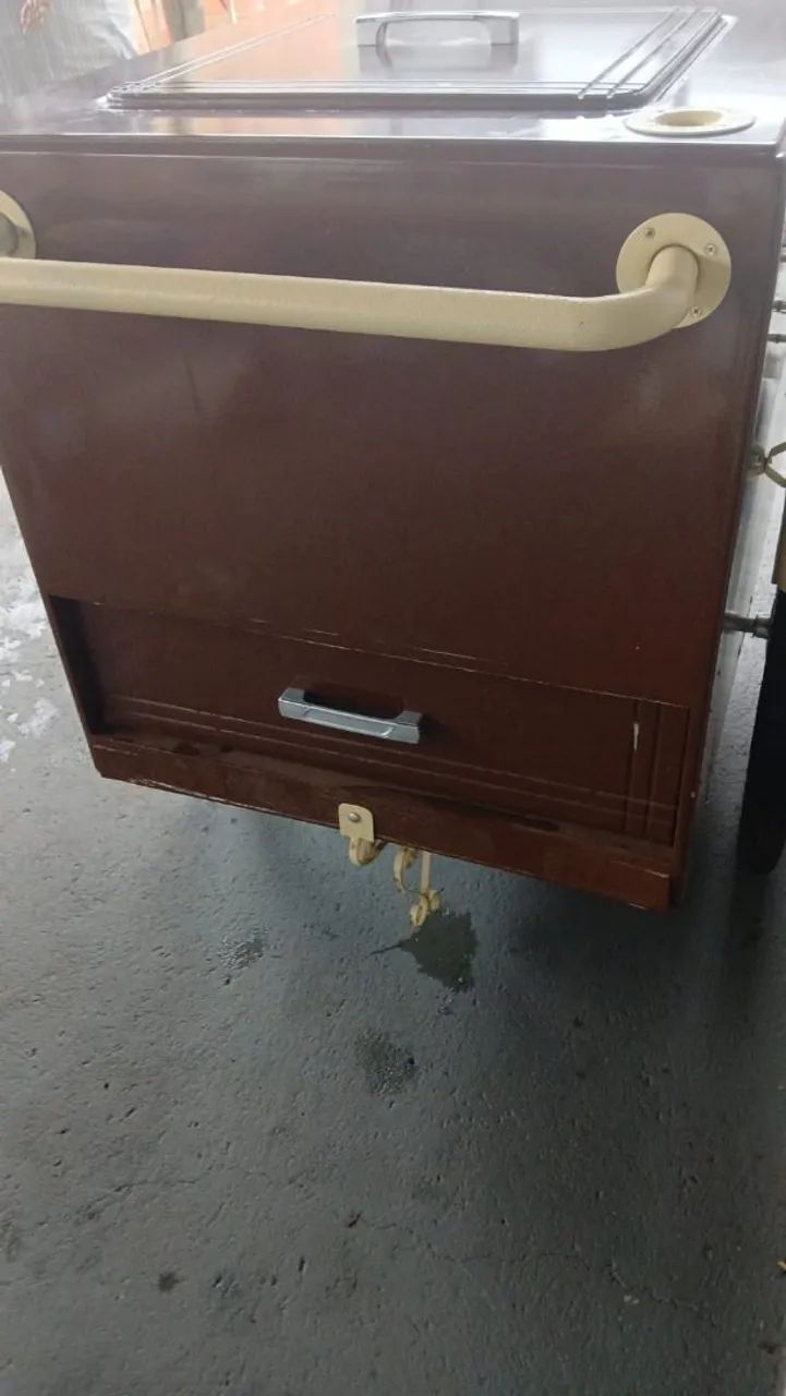 Carrinho brownierie - Foto 5