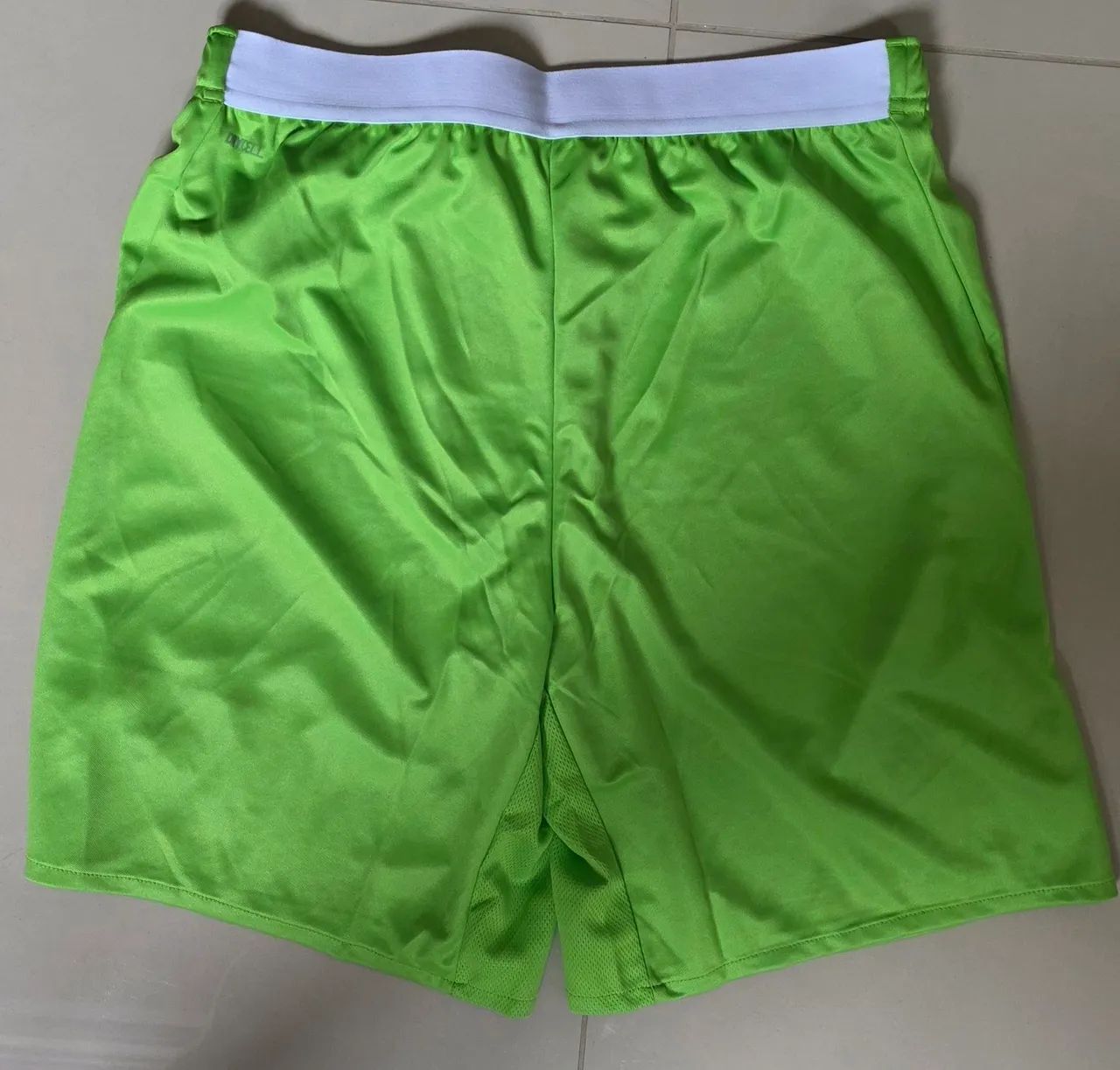 Calção GK Palmeiras Puma Verde tamanho M - Foto 3