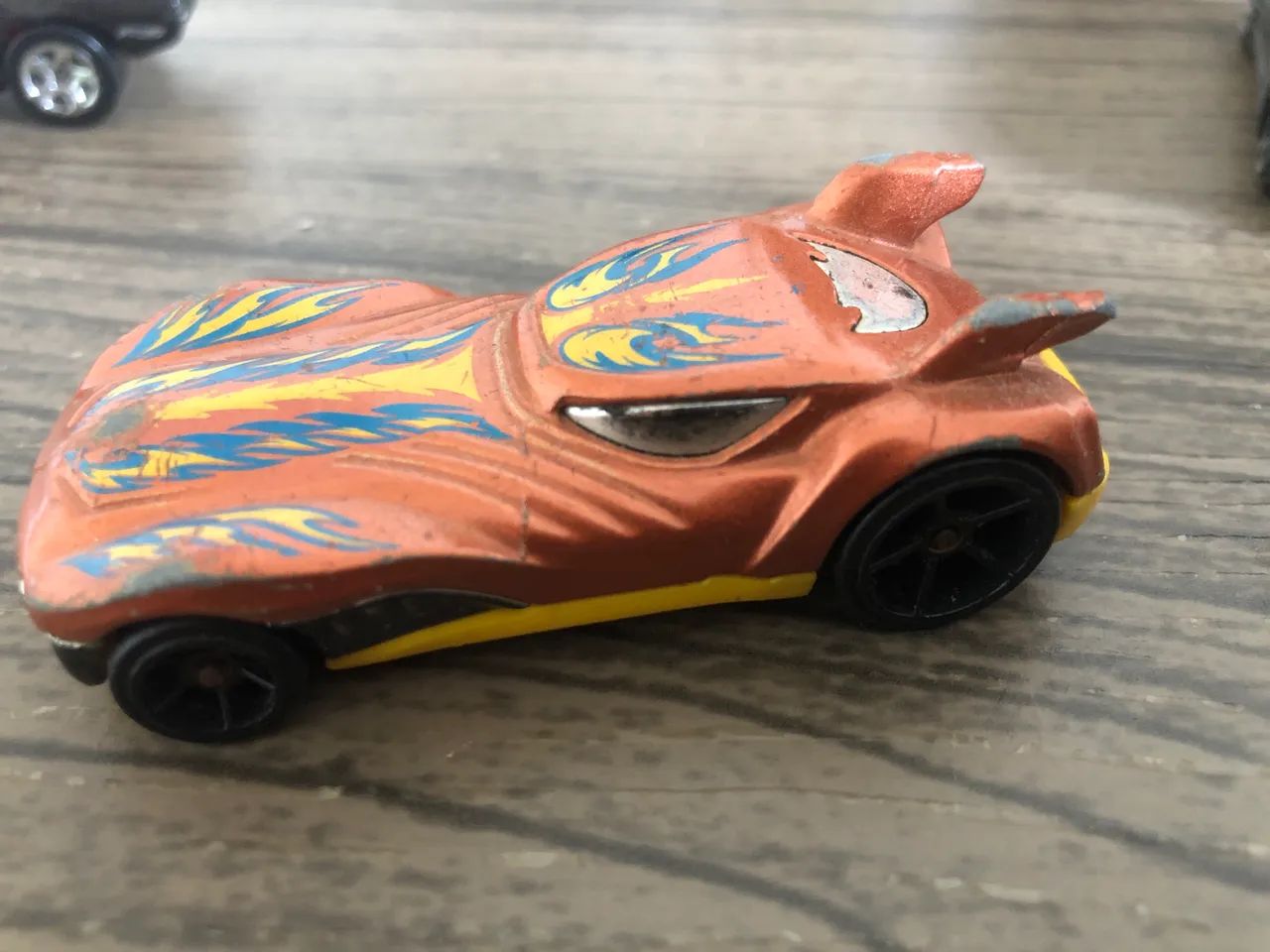 conjunto de 3 carrinhos Hotwheels - Foto 3