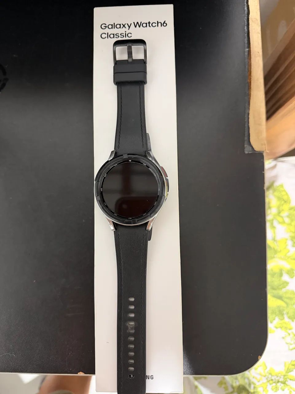 Samsung Galaxy Watch6 classic LTE - Foto 2