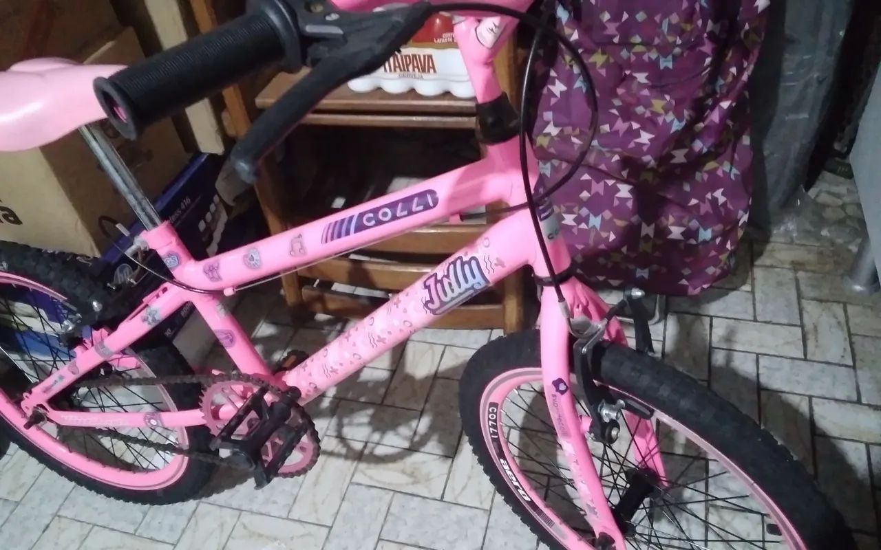 Bicicleta aro 20 infantil (NOVÍSSIMO) - Foto 2