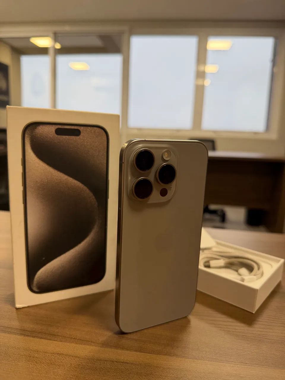 Iphone 15 Pro 128g - Foto 3