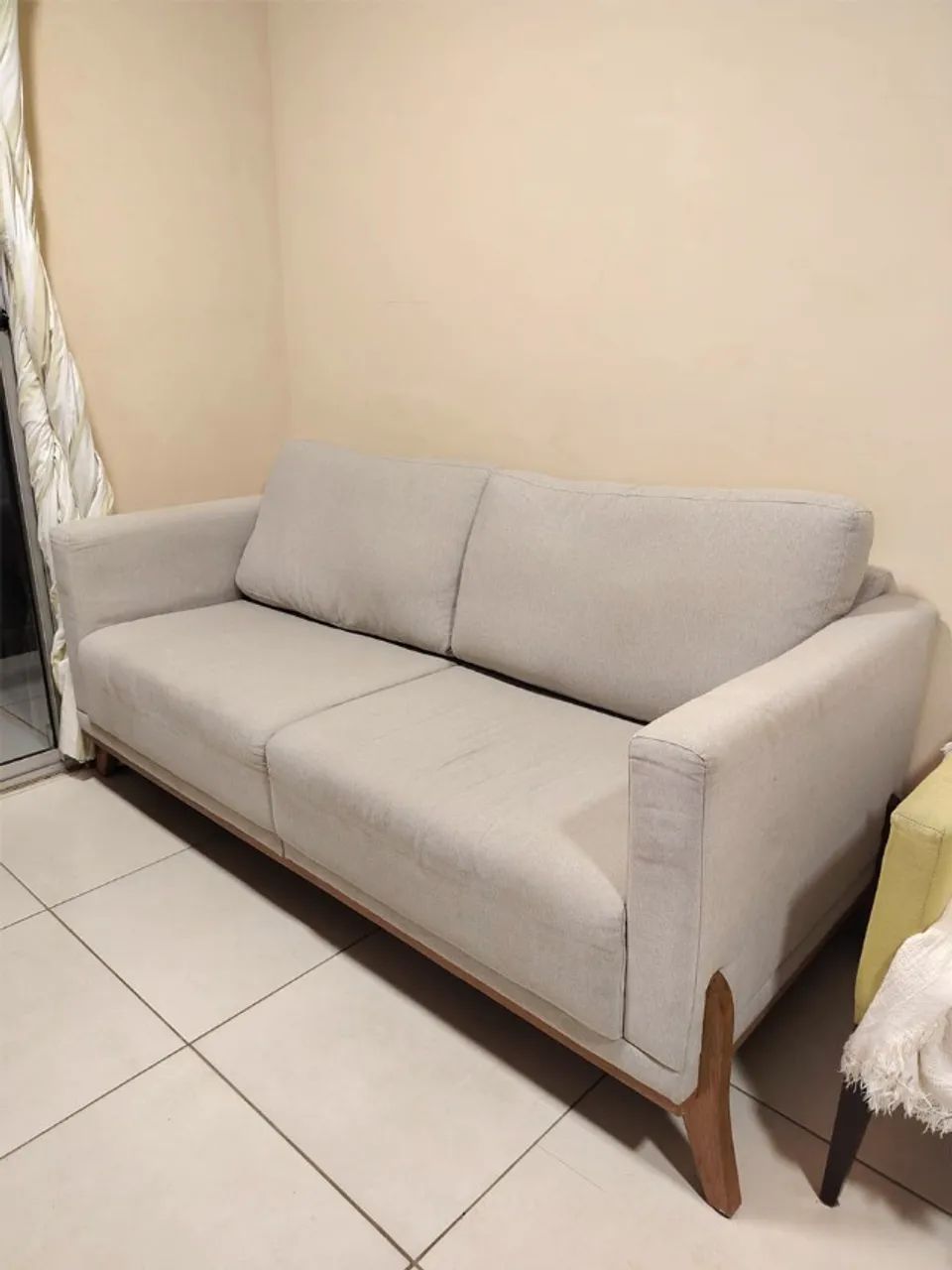 Sofá 3 lugares - Foto 2