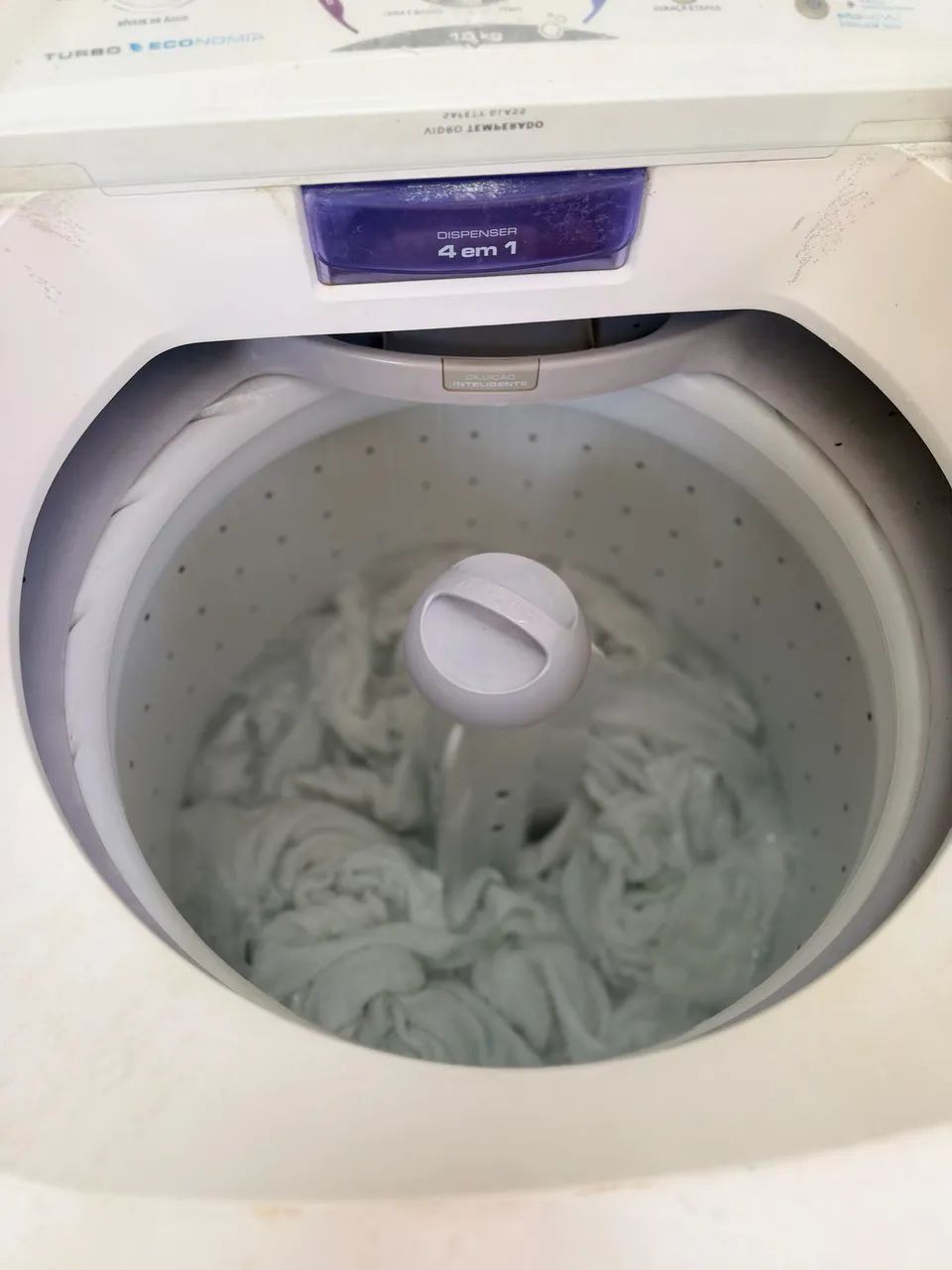 Máquina de lavar Electrolux - Foto 5