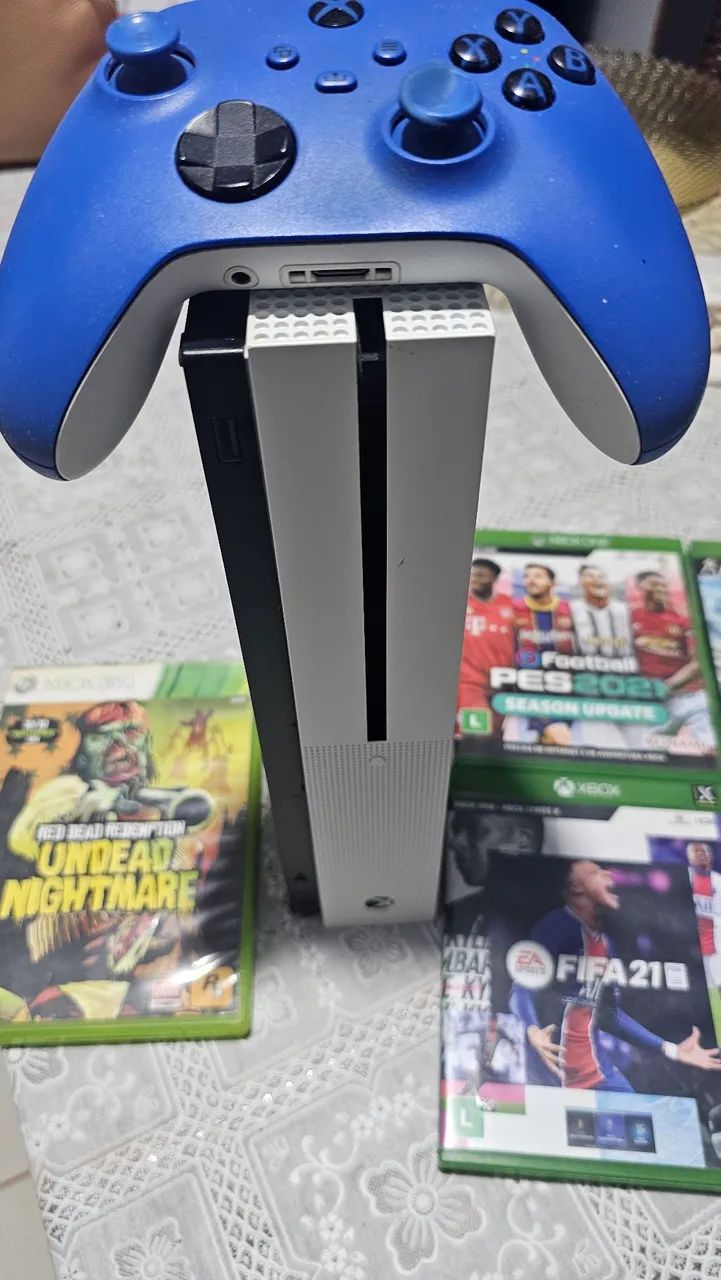 XBOX ONE S 1TERA - Foto 2