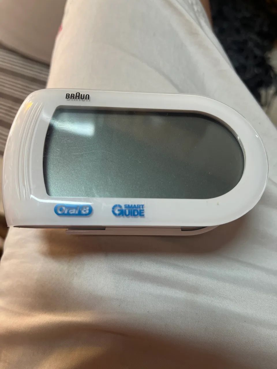 brAun oral B smart guide
