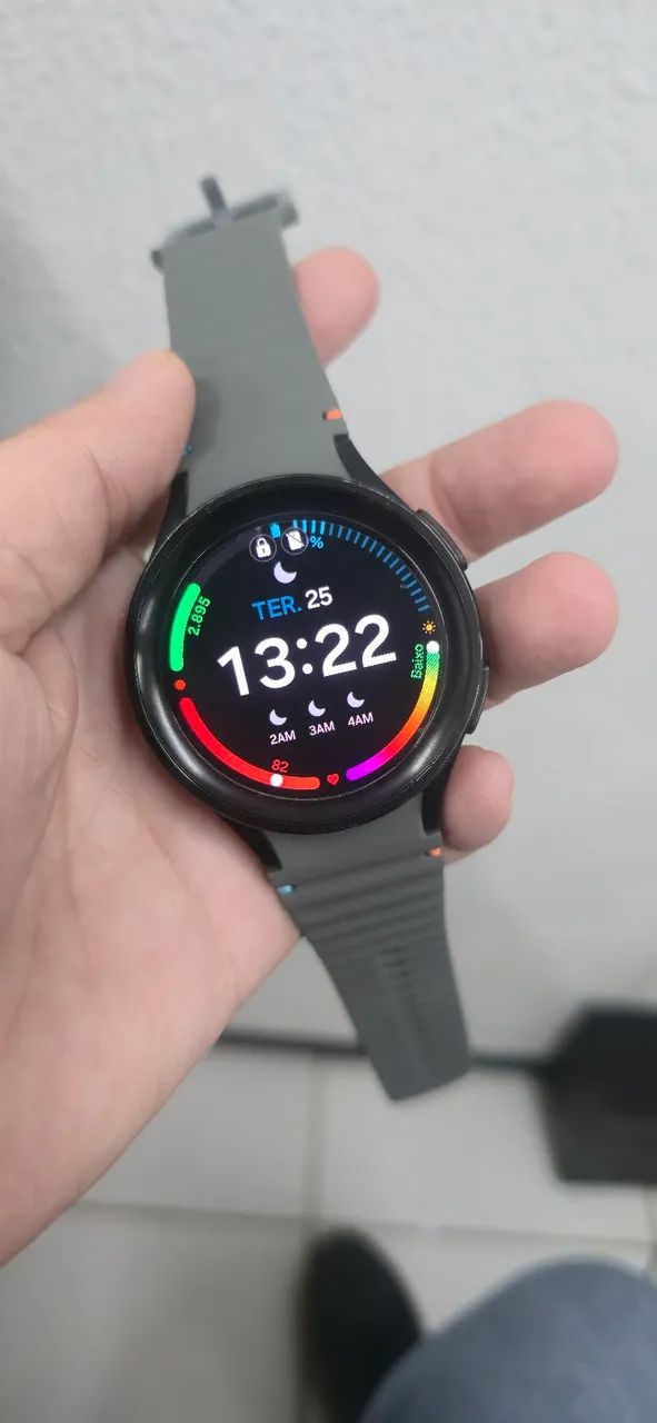VENDO SAMSUN WATCH 5 PRO - Foto 2