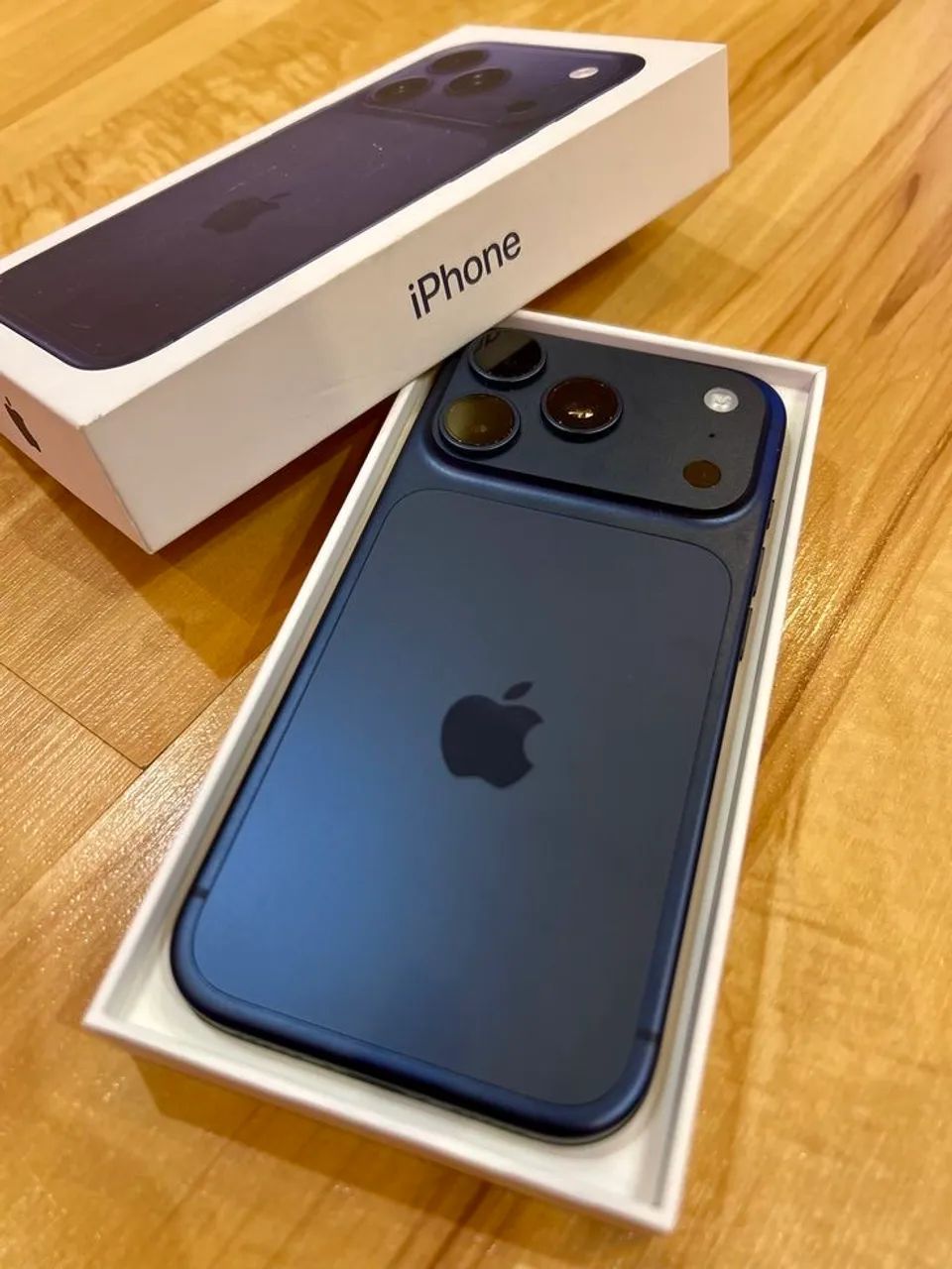 iPhone 17 Pro Max 512GB Azul