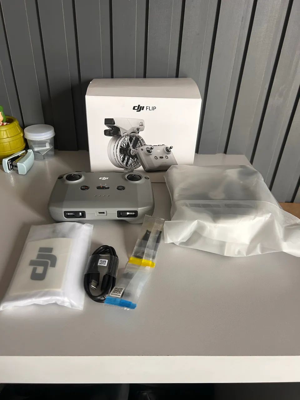 Drone Dji Flip  - Foto 4