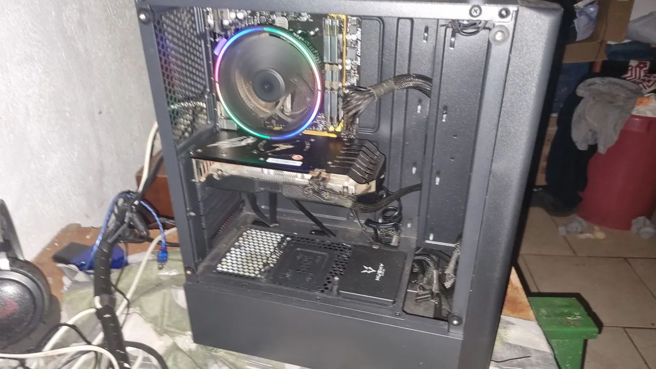 Pc gamer completo