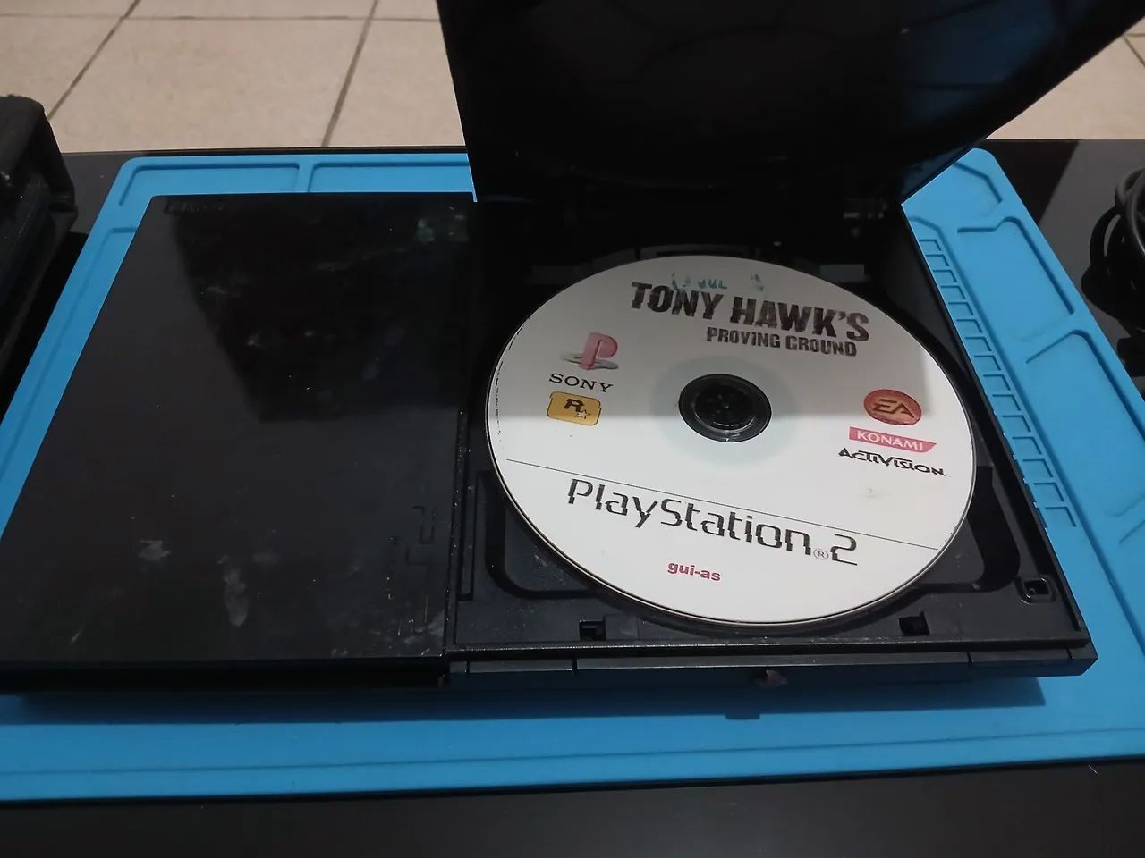 Vendo ps2 desbloqueado - Foto 2