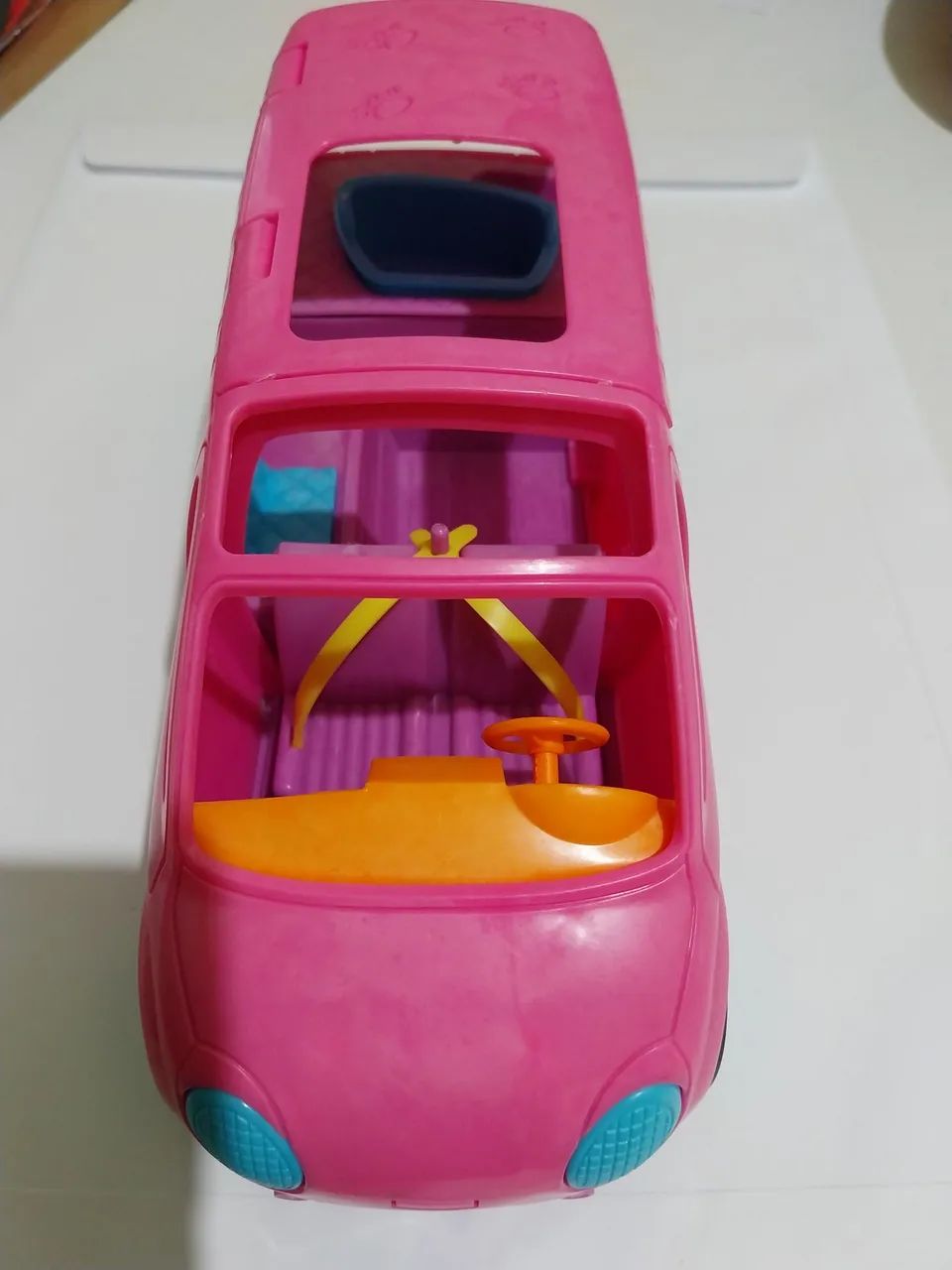 Pet carro da Polly Rocket. - Foto 2