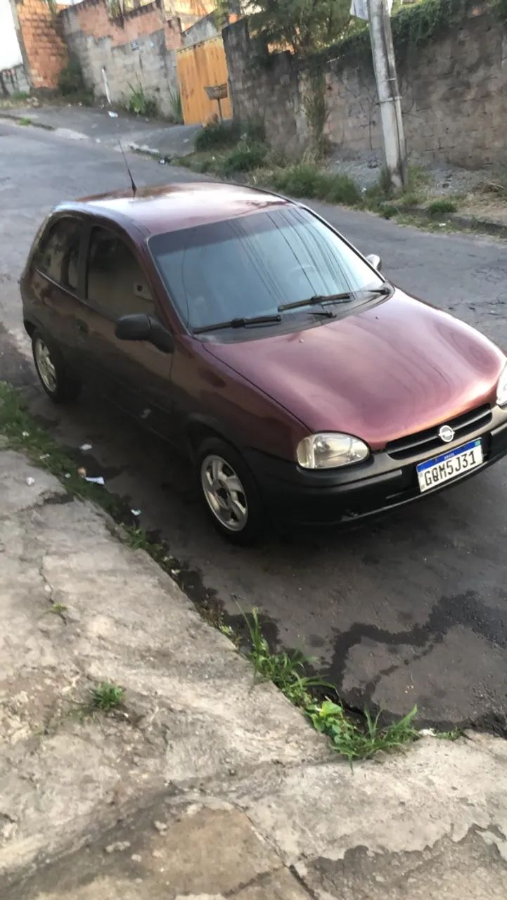 Chevrolet Corsa Wind 1.0 MPFI / EFI 2P (álcool) 1994