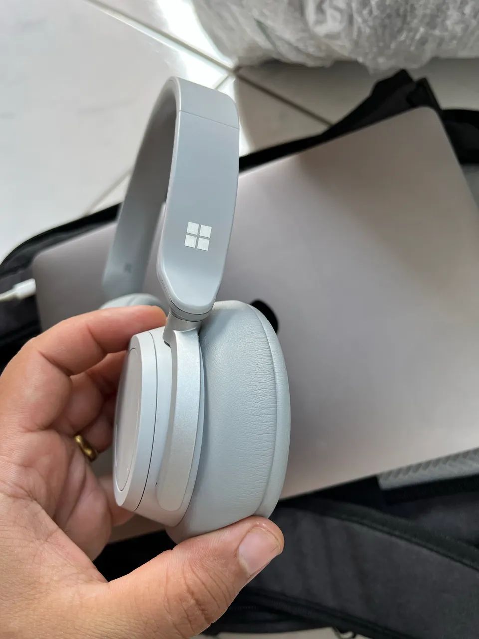 Headset Microsoft Surface 2 Plus - Fones de Ouvido - Serraria, São