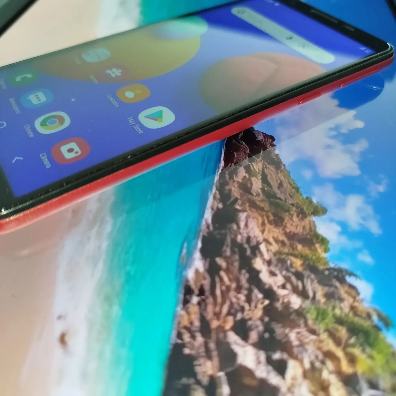 Samsung A01 Core 32Gb  - Foto 5