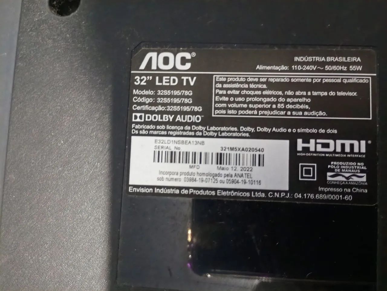Tv 32" - Foto 4