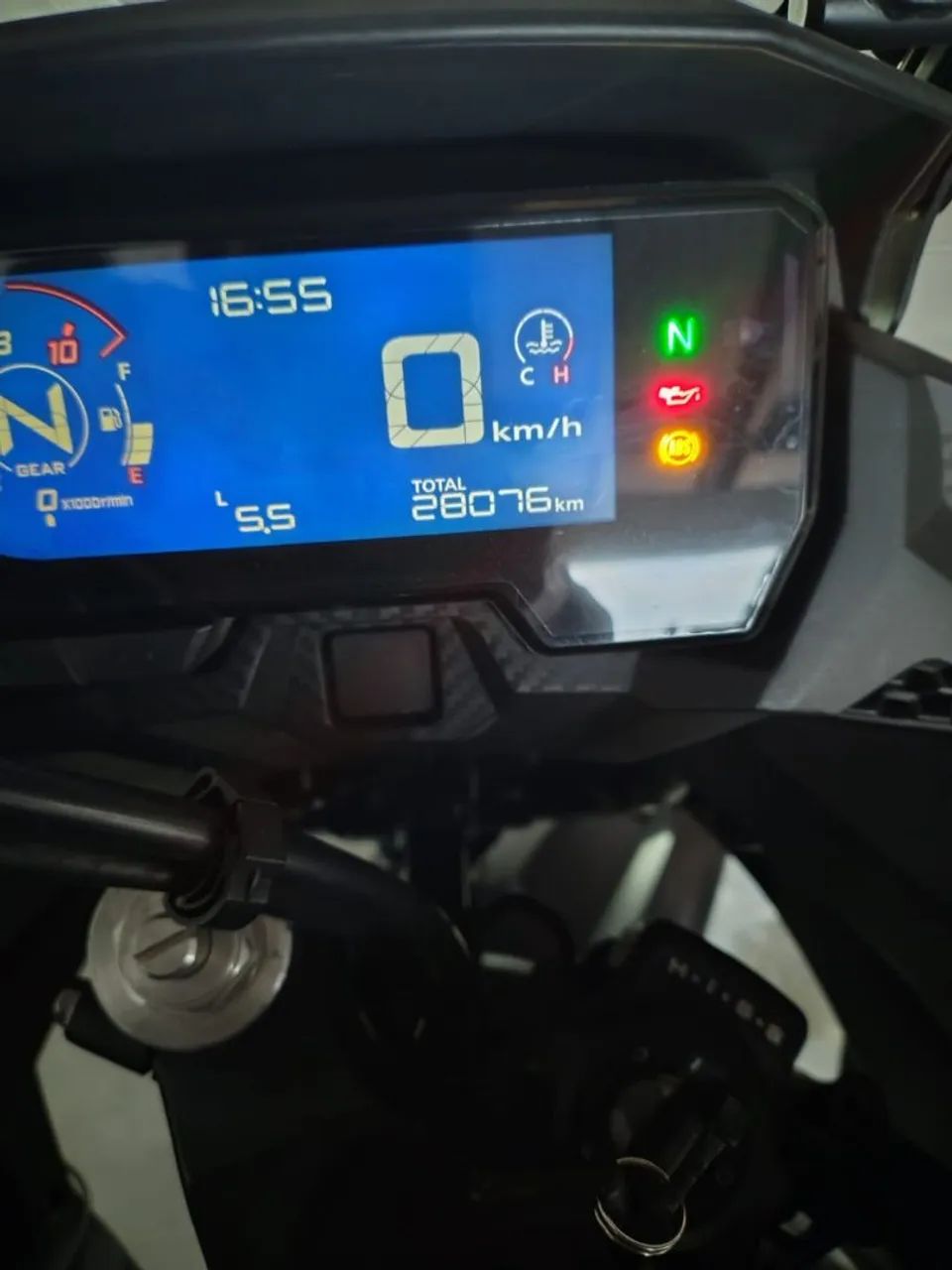 CB500X Revisada - Foto 5