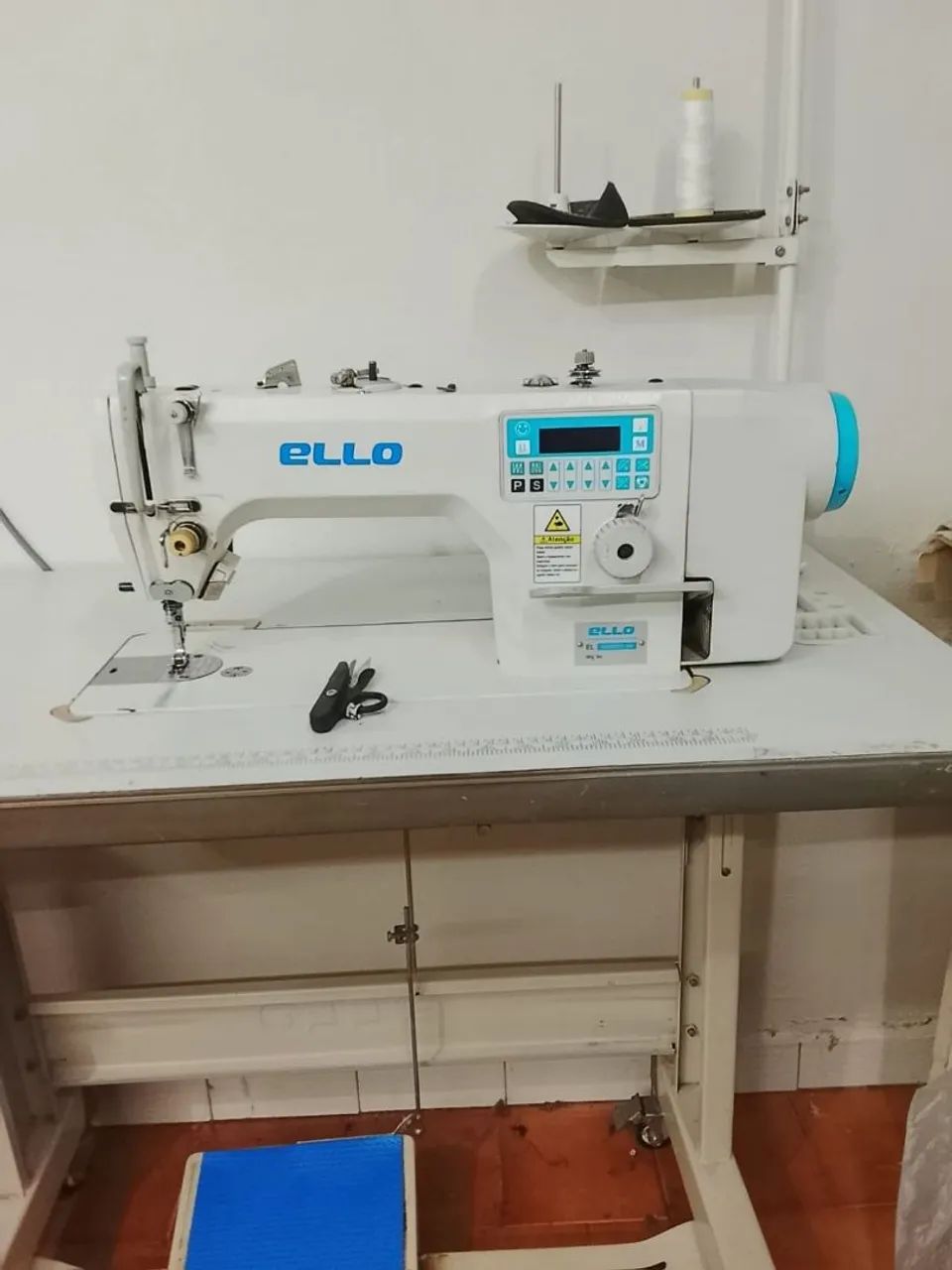 Reta eletrônica  - Foto 2