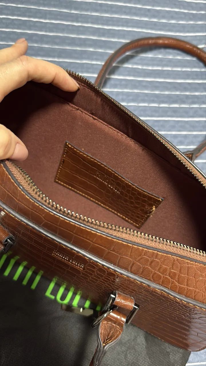 Bolsa Santa Lolla