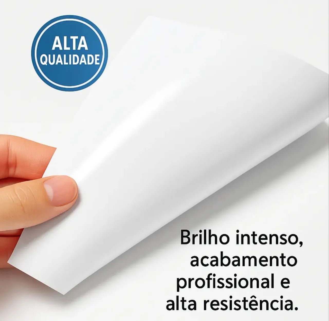 Papel fotográfico Glossy 180g c/50 folhas - Foto 3