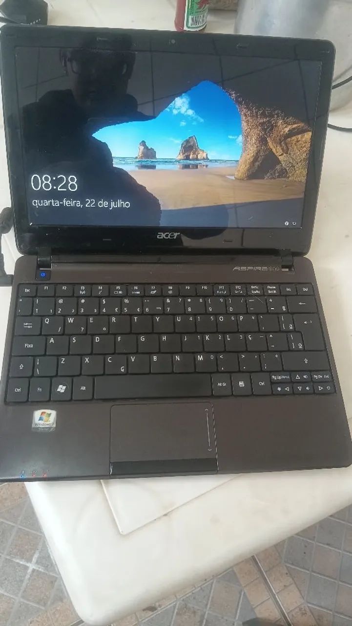 Notebook ACER aspire one - Foto 4