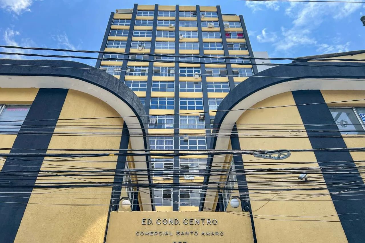 Sala comercial na Rua Manuel Borba, 257 - Sala 44  30 m² - Foto 5