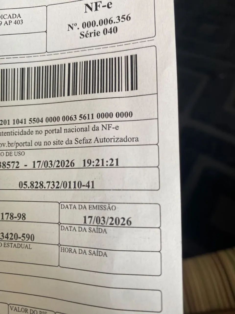 Samsung A17 128gb com 6 meses de garantia - Foto 3
