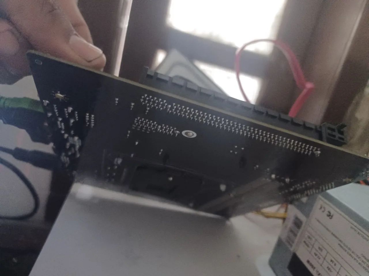 Placa Mãe DX H61S Intel LGA 1155 DDR3 - Foto 5