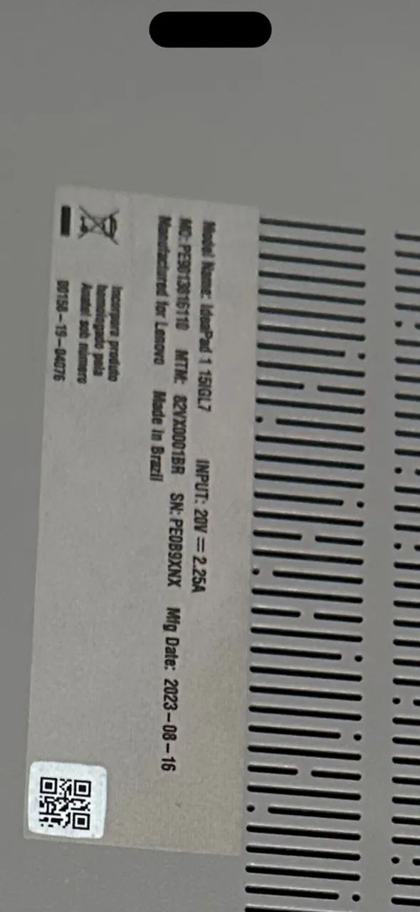 Notebook Lenovo  - Foto 4