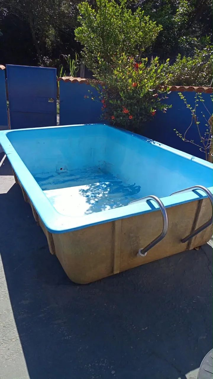 Piscina de fibra  - Foto 2