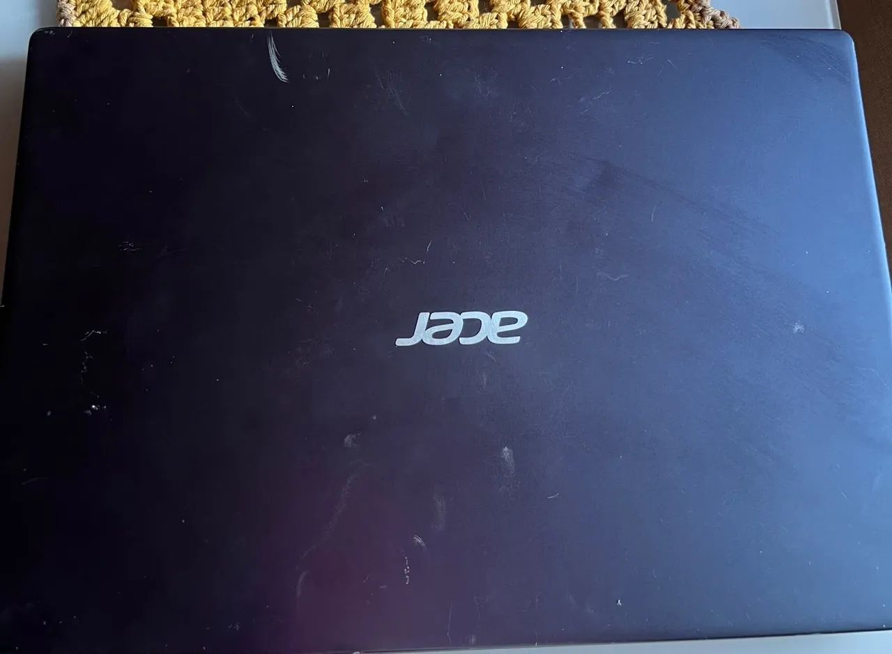 Notebook ACER core i5