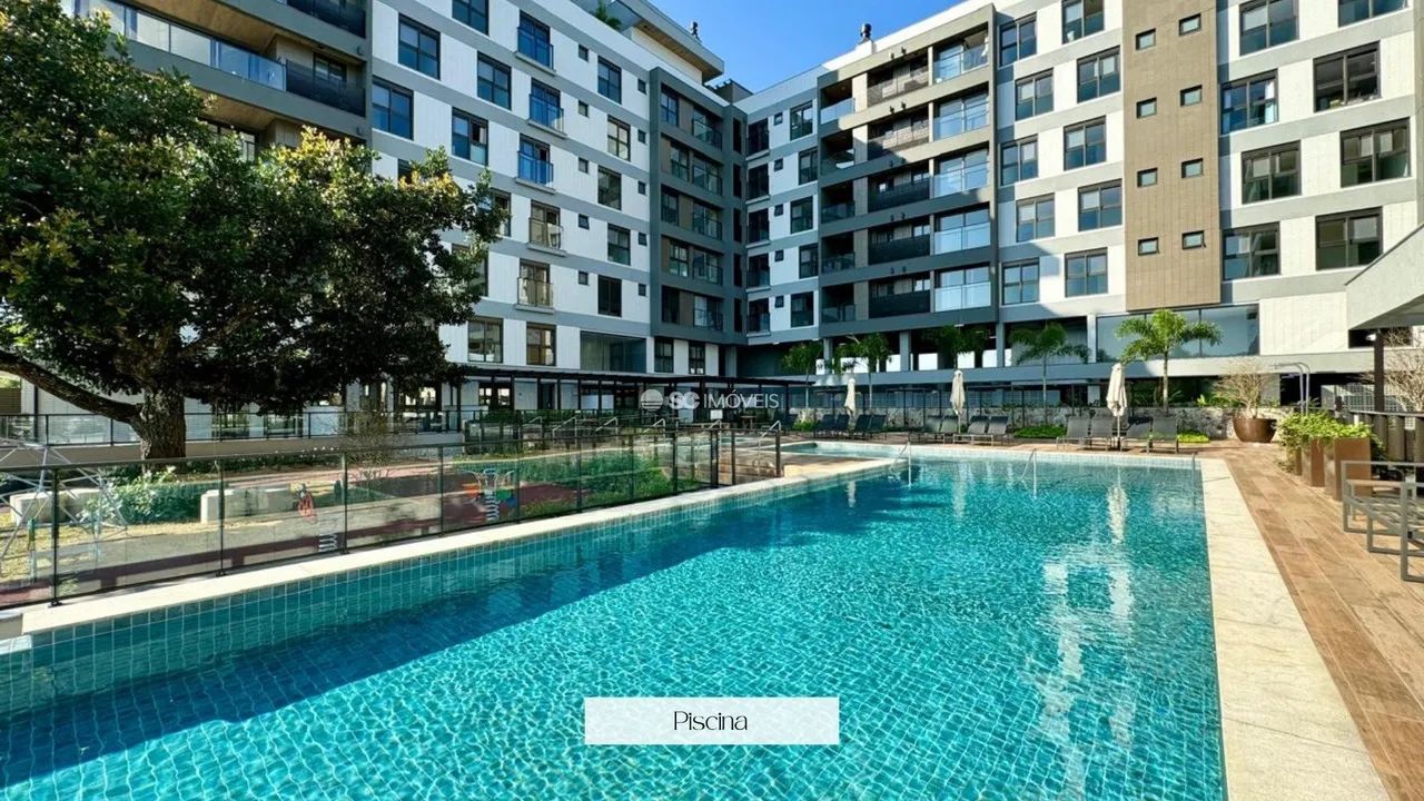 Apartamento no Vila do Lago - Jurerê Internacional