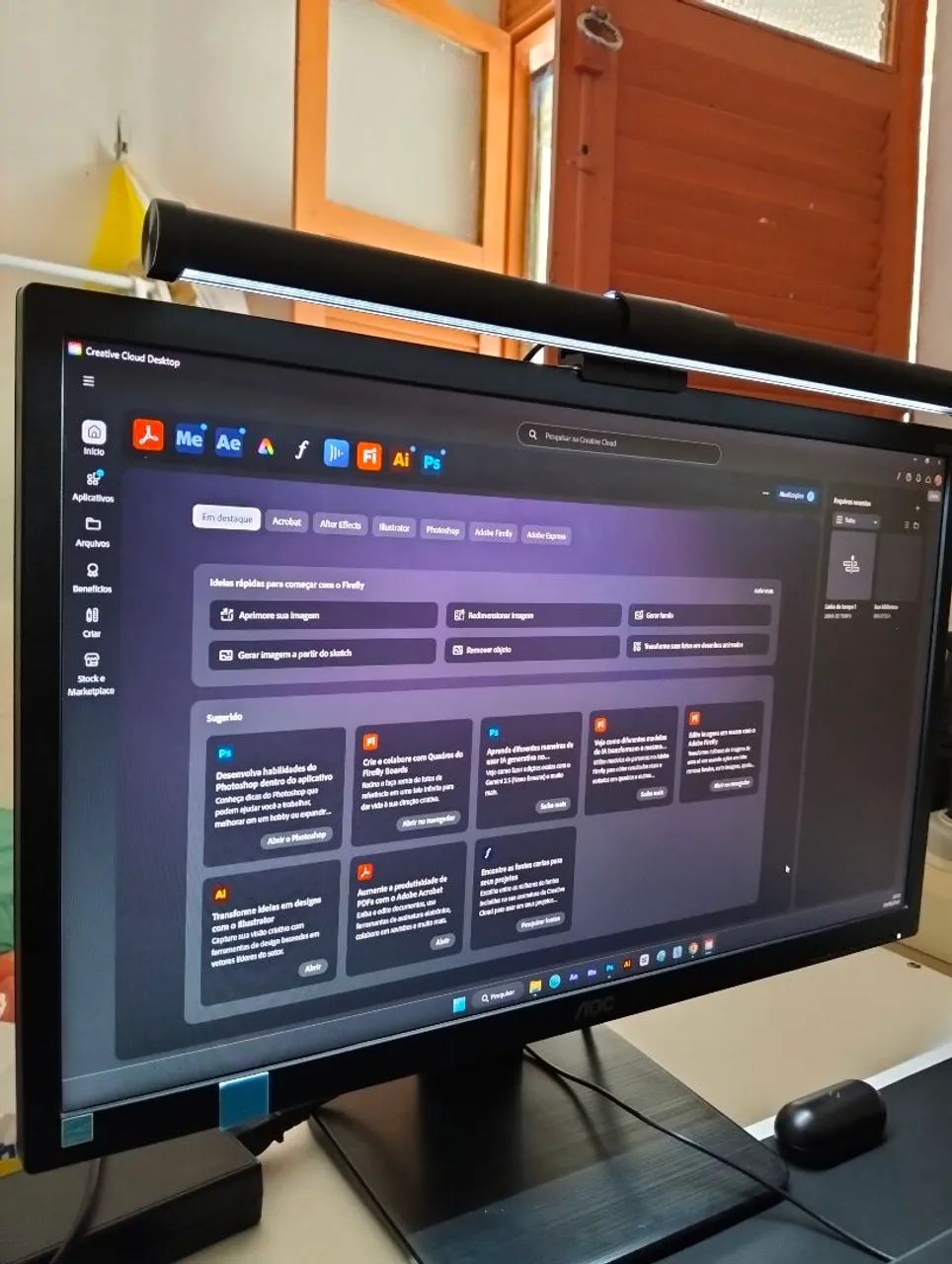Monitor AOC 