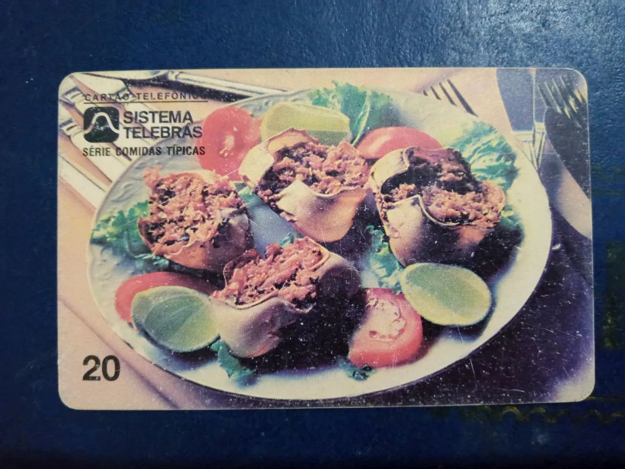 Cartões telefônicos para coleção! - Foto 2
