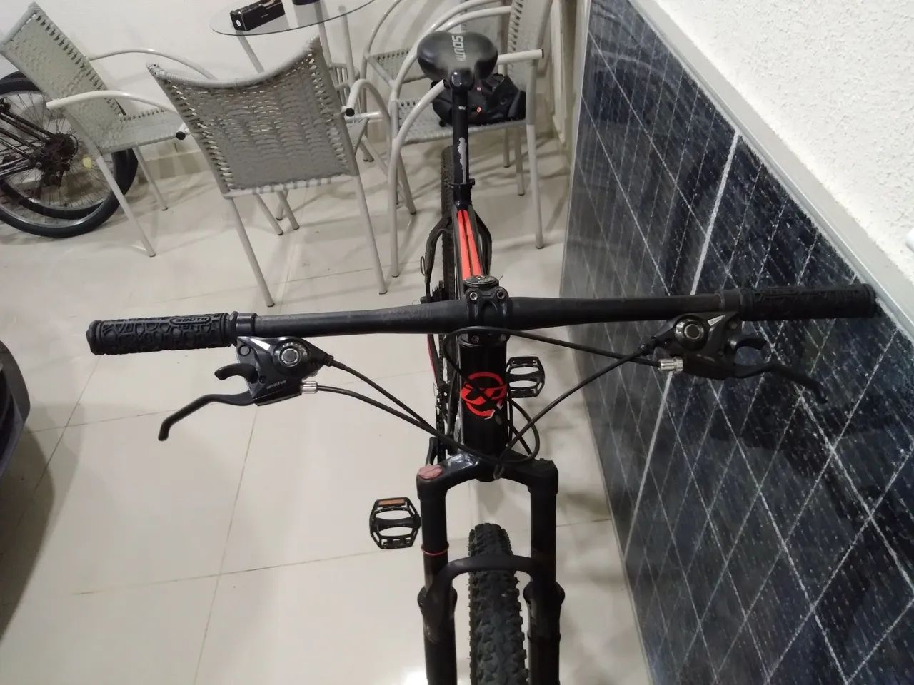 Bicicleta aro 29 OPORTUNIDADE  - Foto 4
