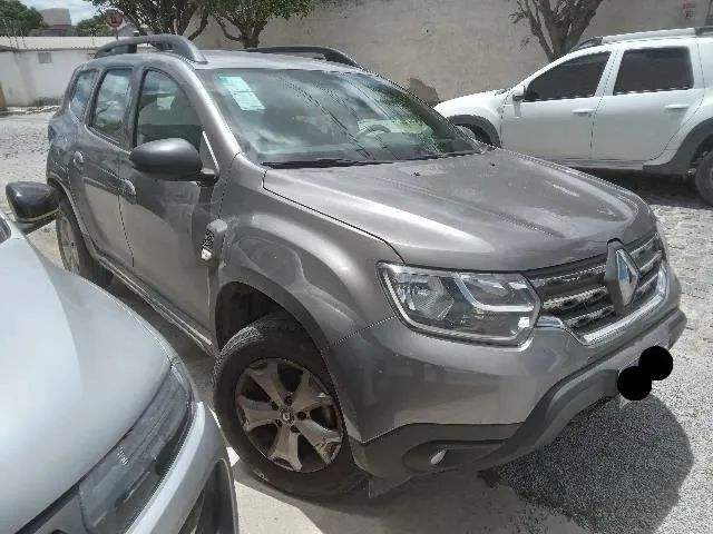 Renault Duster DUSTER Zen 1.6 16V Flex Mec. 2023