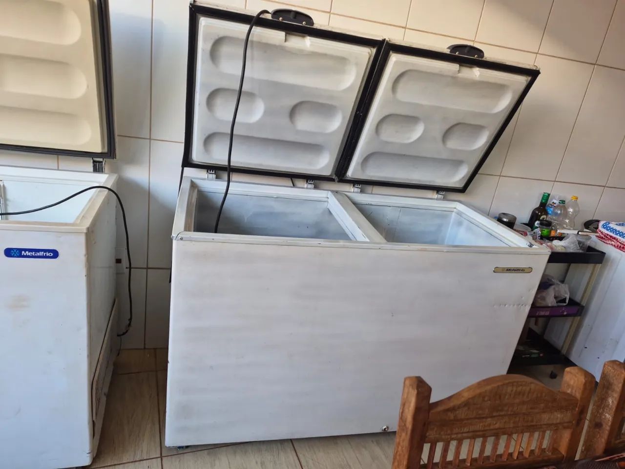 Freezer