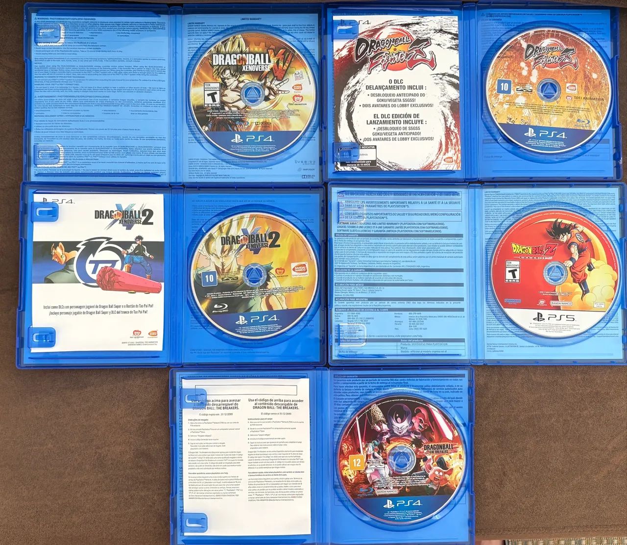 Dragonball para PS4 e PS5 a partir de R$ 100,00 - Foto 3