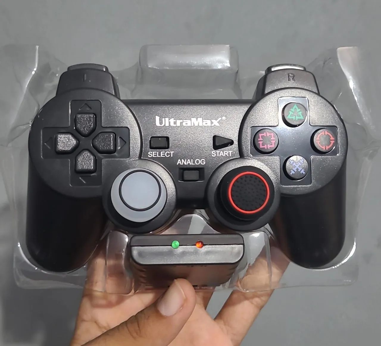 Controle - Sem Fio PS2