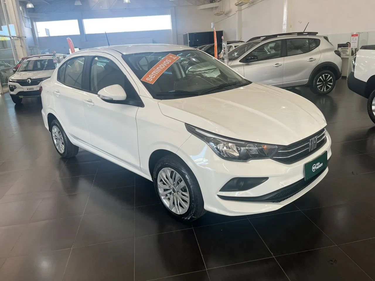 Fiat Cronos Drive 1.3 S-Design 2025 - Foto 3