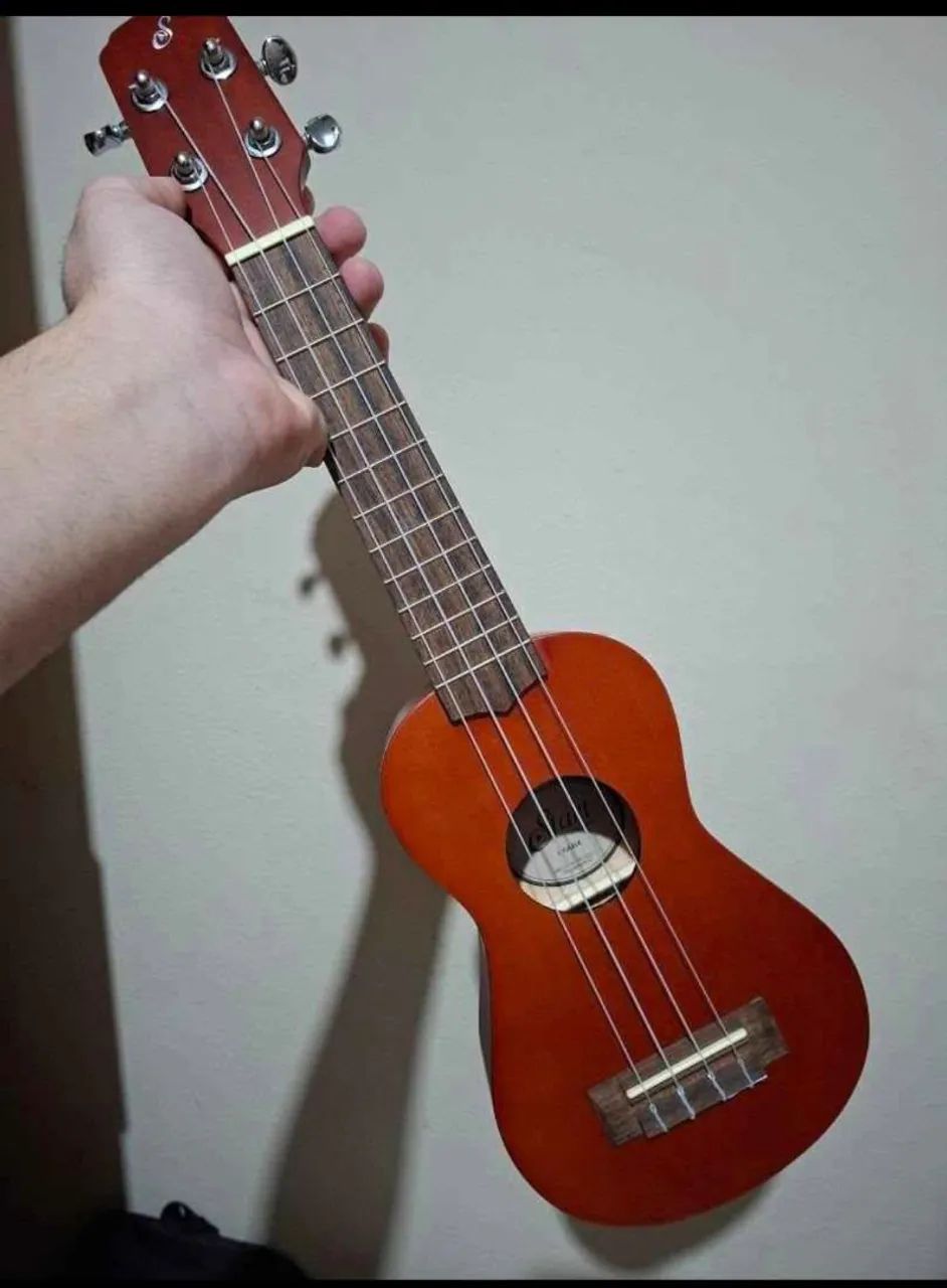 Ukulele Soprano Shelby